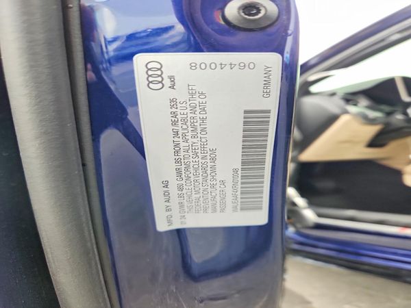 2024 AUDI A4