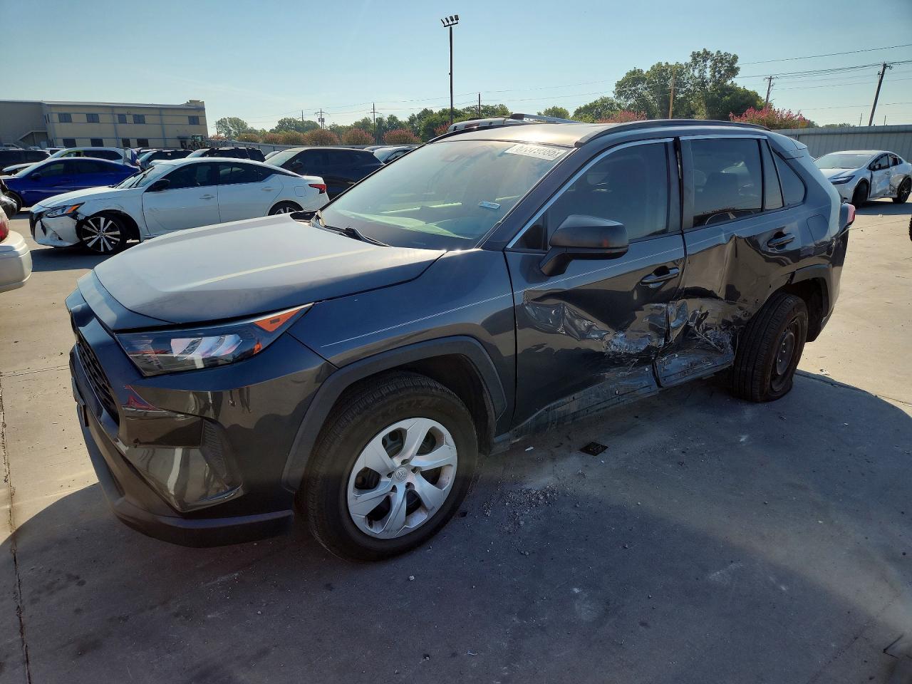 2020 TOYOTA RAV4