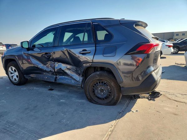 2020 TOYOTA RAV4