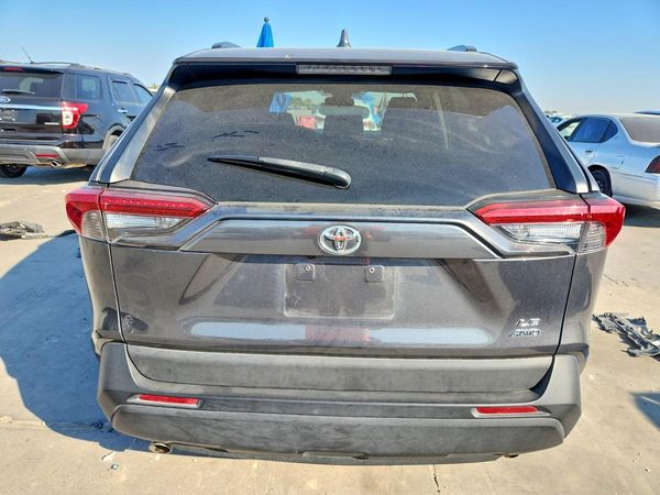 2020 TOYOTA RAV4