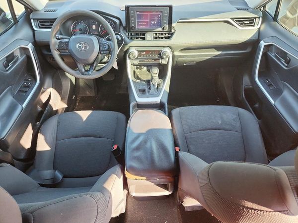 2020 TOYOTA RAV4