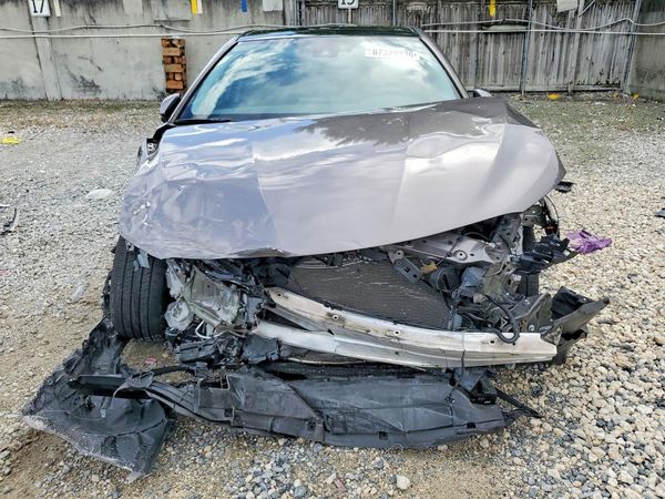 2021 TOYOTA CAMRY