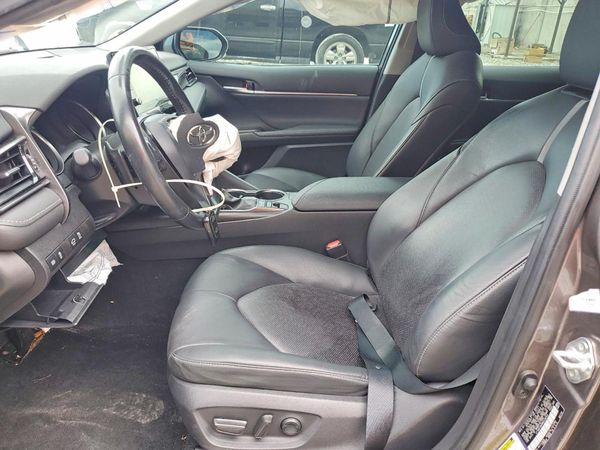 2021 TOYOTA CAMRY
