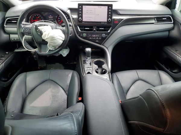 2021 TOYOTA CAMRY