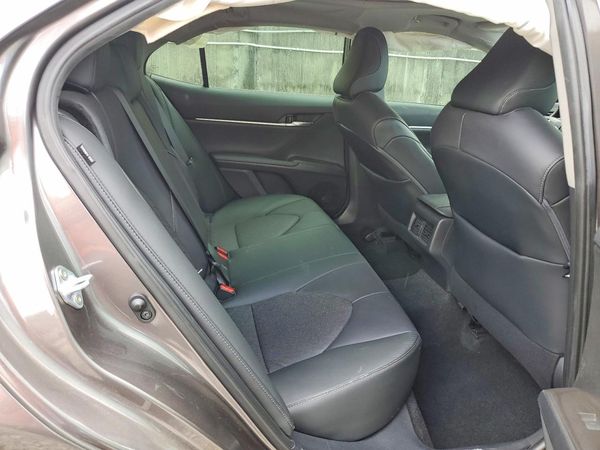 2021 TOYOTA CAMRY