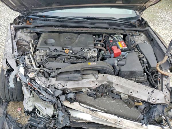 2021 TOYOTA CAMRY