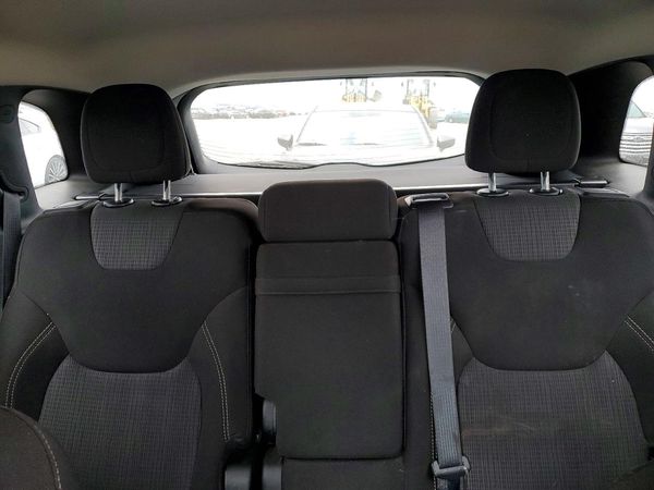 2016 JEEP CHEROKEE Latitude/Longitude/North