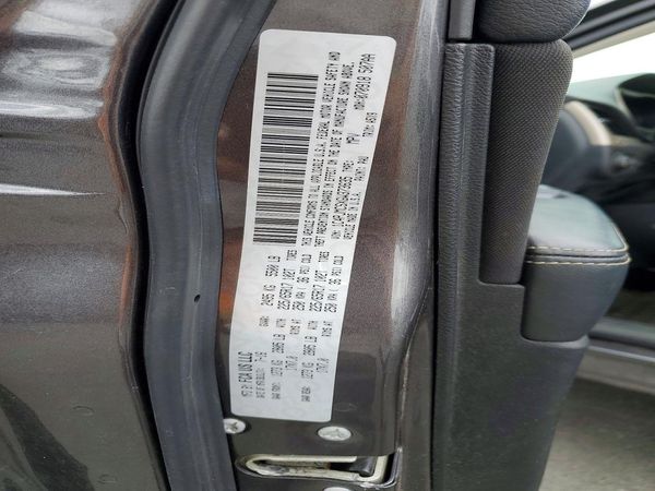 2016 JEEP CHEROKEE Latitude/Longitude/North