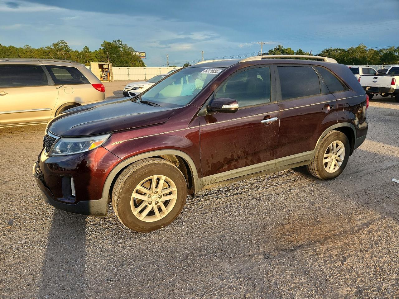 2015 KIA SORENTO
