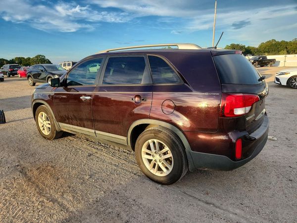 2015 KIA SORENTO