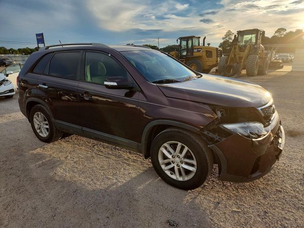 2015 KIA SORENTO