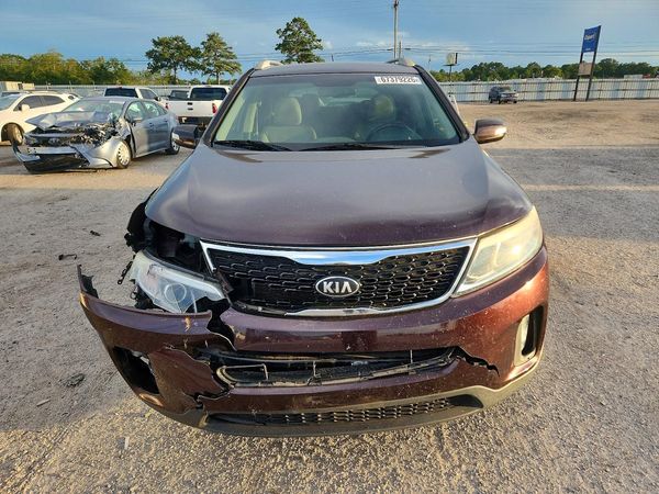 2015 KIA SORENTO