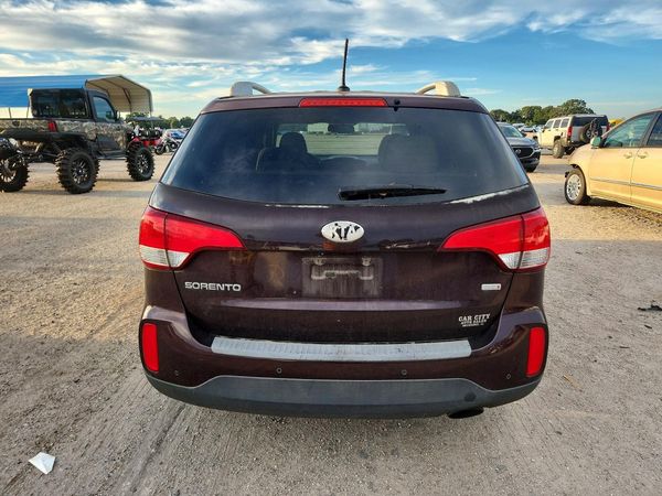 2015 KIA SORENTO