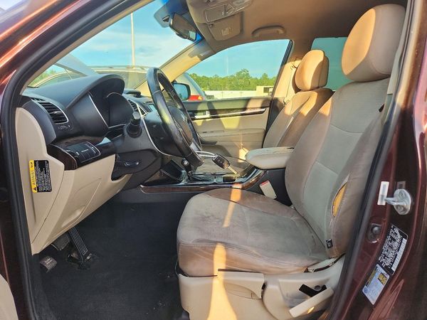 2015 KIA SORENTO