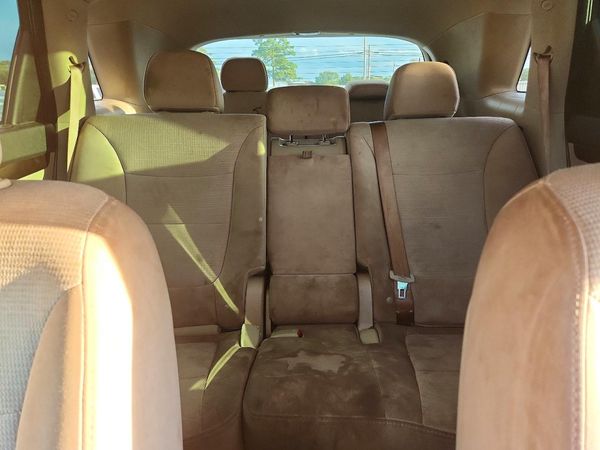 2015 KIA SORENTO