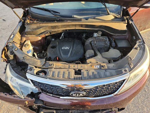 2015 KIA SORENTO