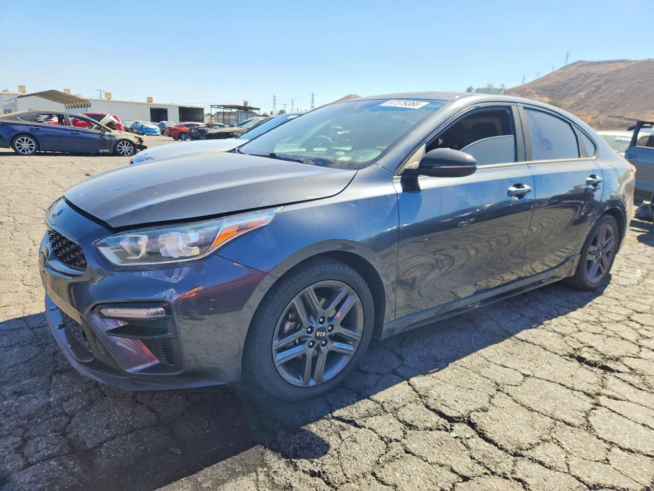 2021 KIA FORTE