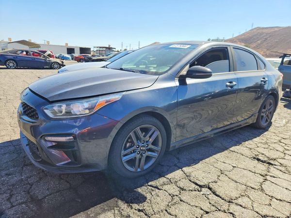 2021 KIA FORTE