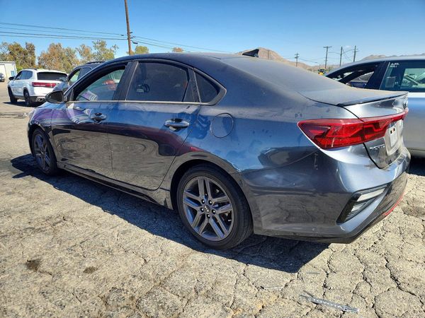 2021 KIA FORTE