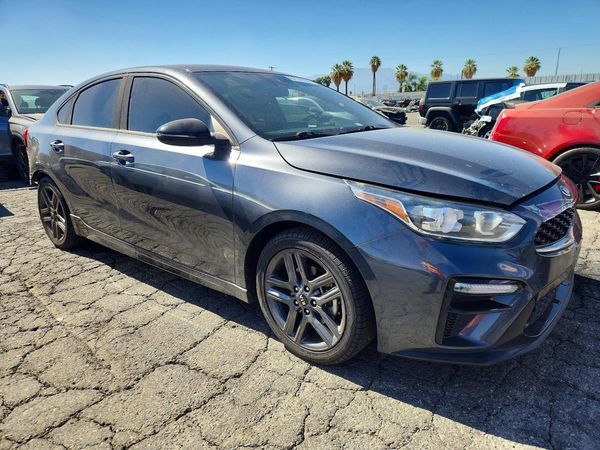 2021 KIA FORTE