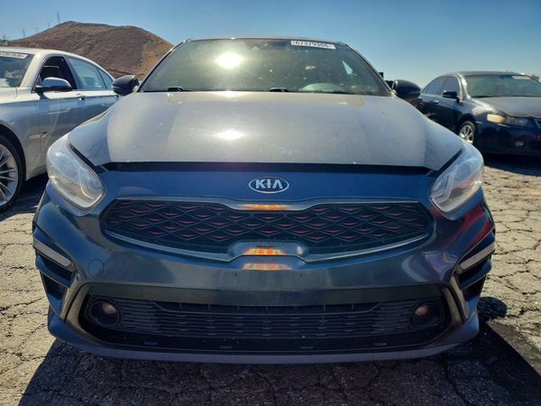 2021 KIA FORTE