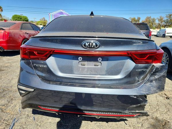 2021 KIA FORTE