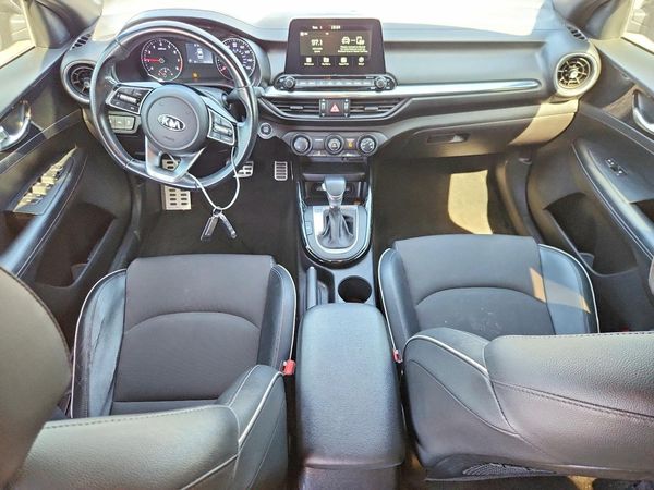 2021 KIA FORTE