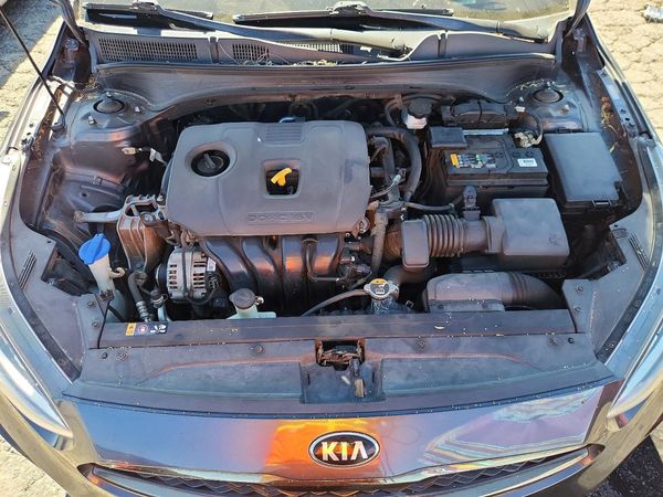 2021 KIA FORTE