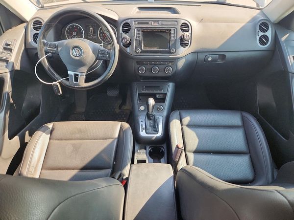2017 VOLKSWAGEN TIGUAN