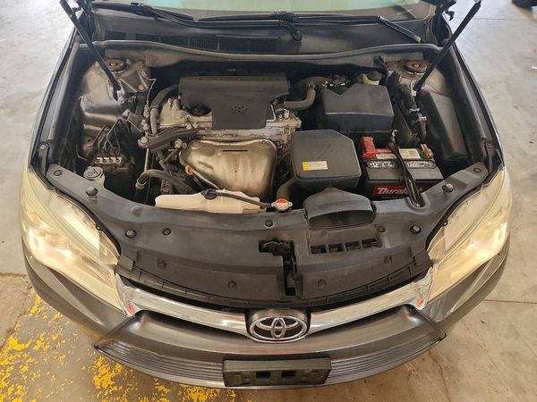2016 TOYOTA CAMRY