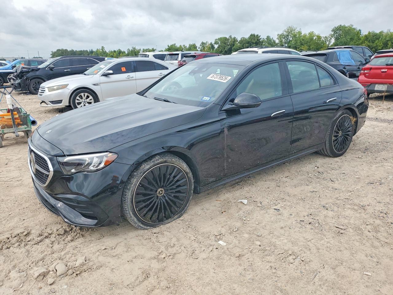 2025 MERCEDES-BENZ E