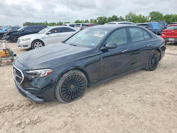 2025 MERCEDES-BENZ E