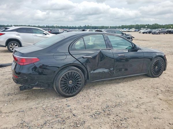 2025 MERCEDES-BENZ E