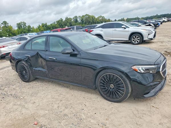 2025 MERCEDES-BENZ E
