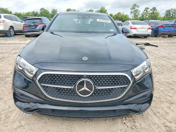 2025 MERCEDES-BENZ E