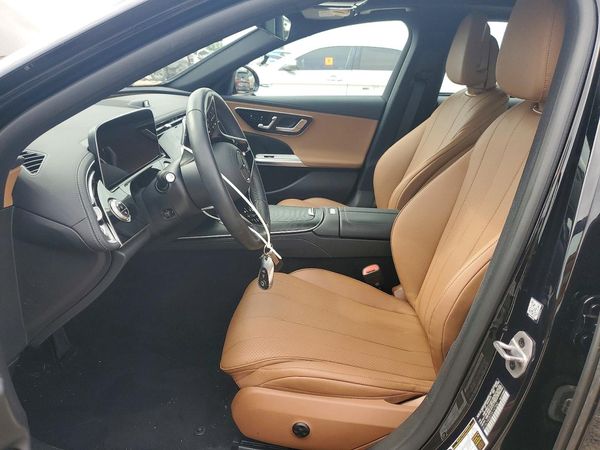 2025 MERCEDES-BENZ E