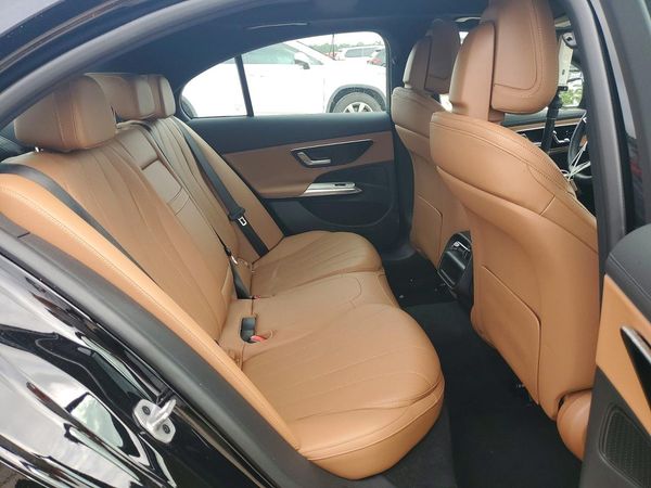 2025 MERCEDES-BENZ E
