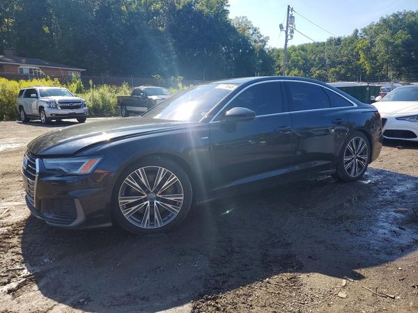 2019 AUDI A6