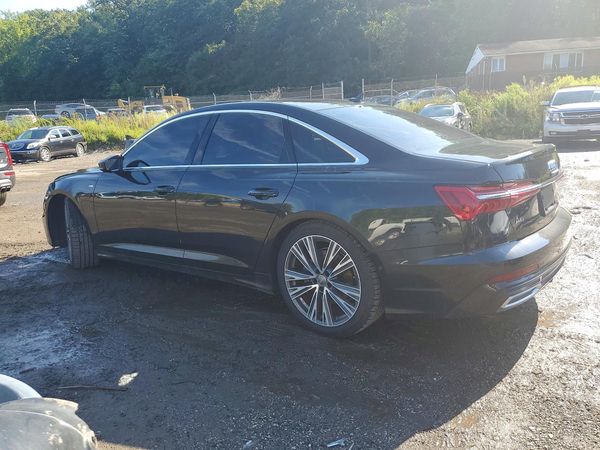 2019 AUDI A6 quattro Premium Plus