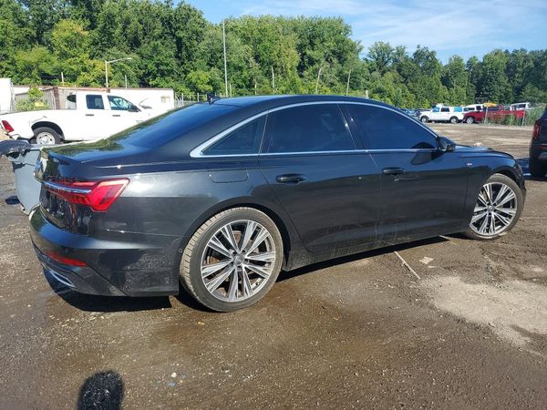 2019 AUDI A6 quattro Premium Plus