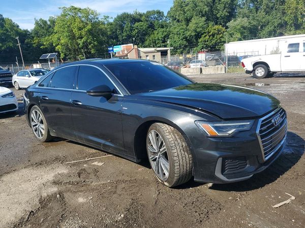 2019 AUDI A6 quattro Premium Plus