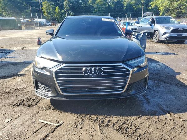 2019 AUDI A6 quattro Premium Plus
