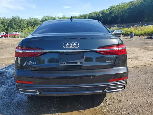 2019 AUDI A6 quattro Premium Plus