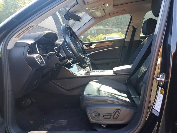 2019 AUDI A6 quattro Premium Plus