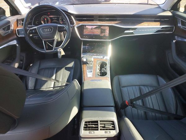 2019 AUDI A6 quattro Premium Plus