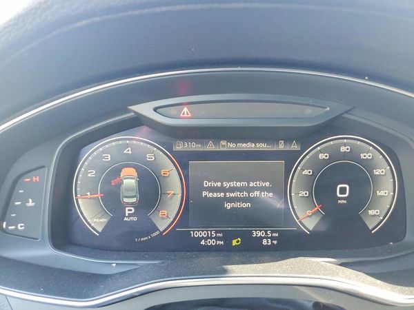 2019 AUDI A6 quattro Premium Plus