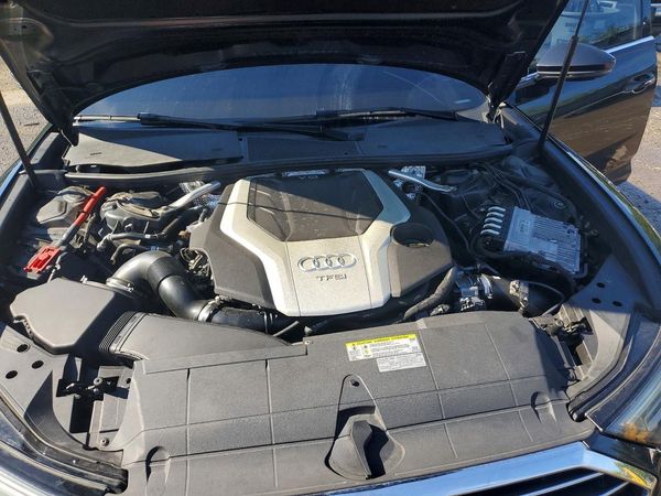 2019 AUDI A6 quattro Premium Plus