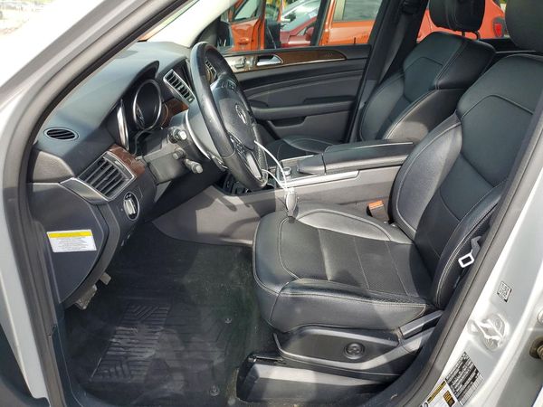 2014 MERCEDES-BENZ ML ML350 4-MATIC