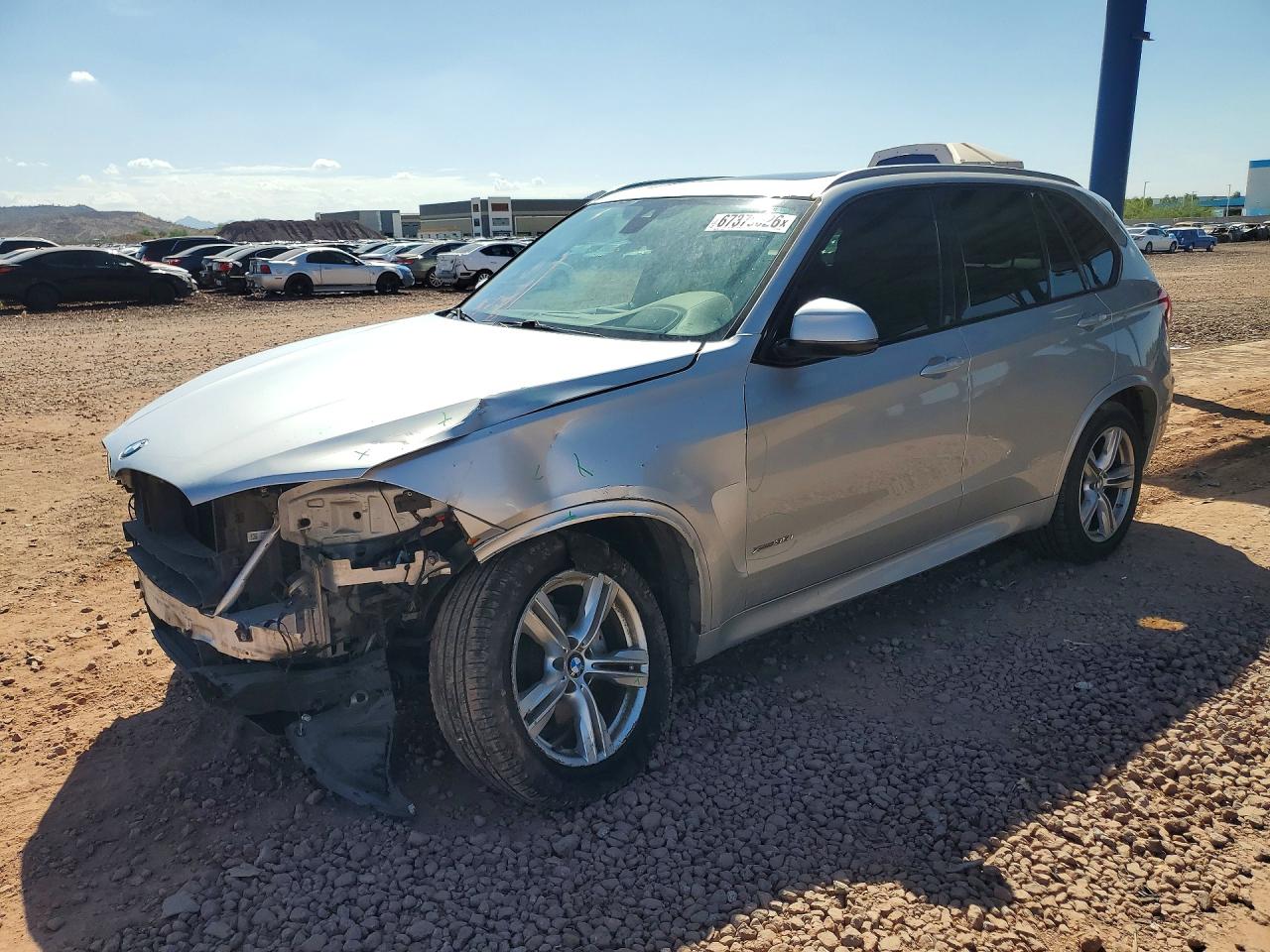 2017 BMW X5