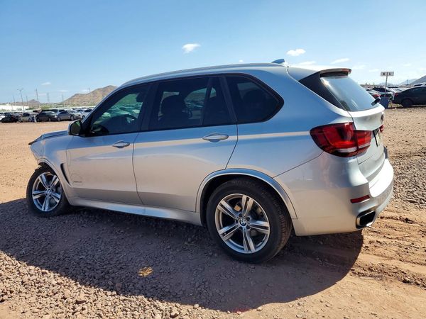 2017 BMW X5